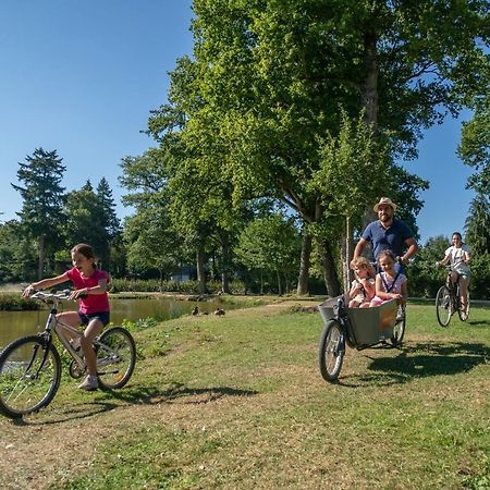 Appartements Les Ormes Epiniac Esterno foto