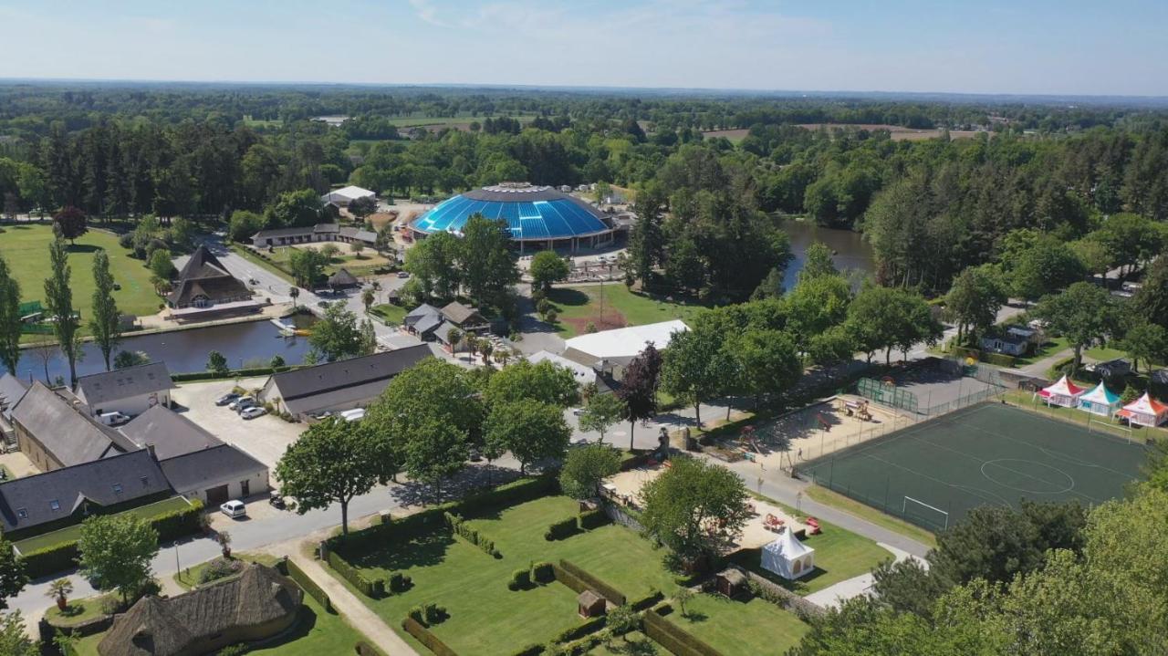 Appartements Les Ormes Epiniac Esterno foto