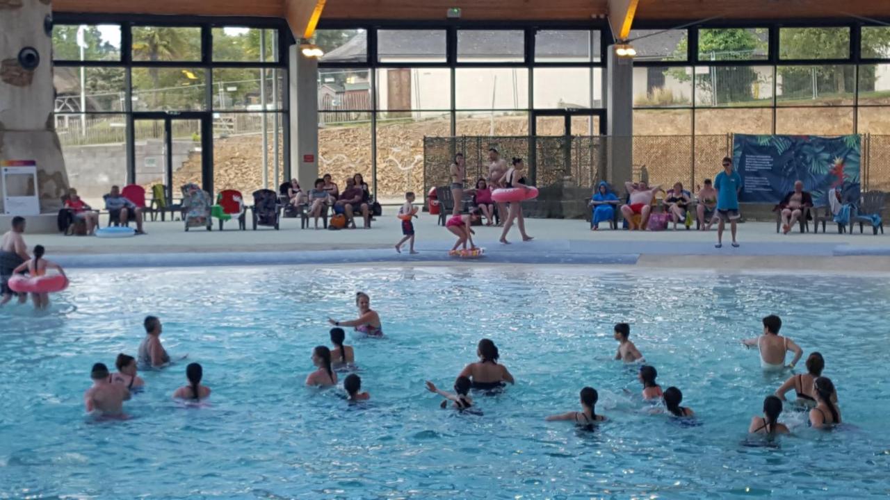 Appartements Les Ormes Epiniac Esterno foto