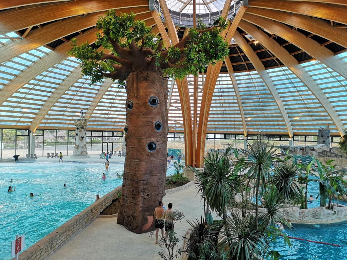 Appartements Les Ormes Epiniac Esterno foto