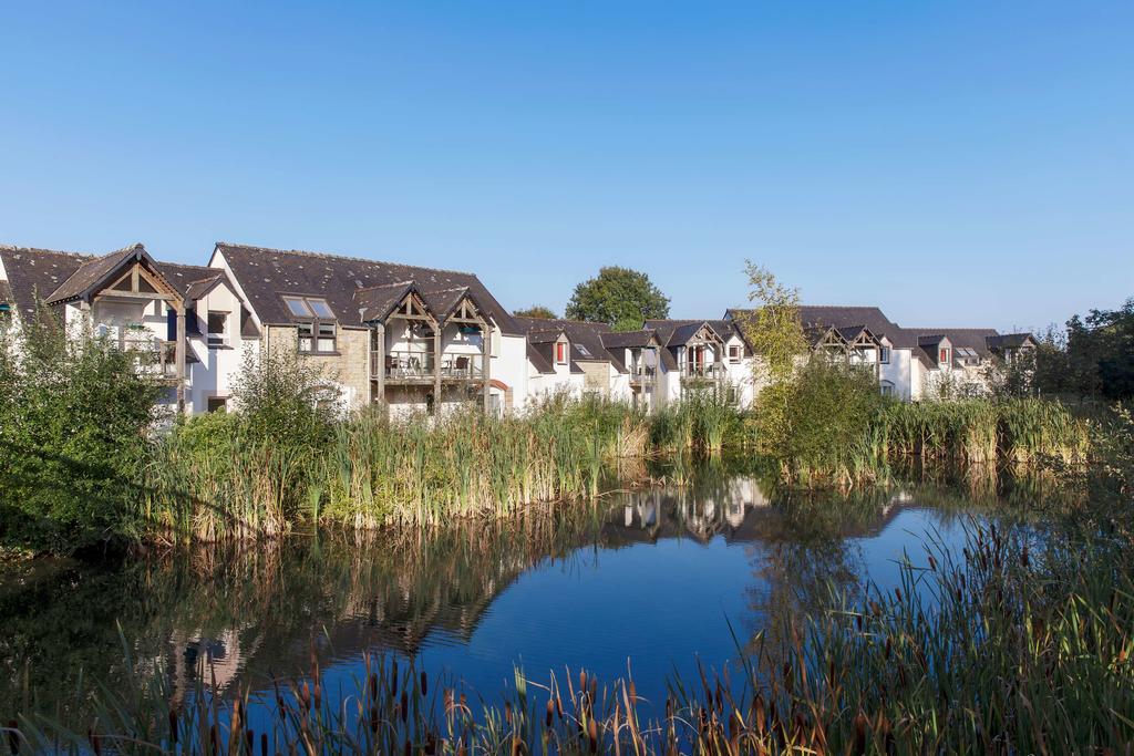 Appartements Les Ormes Epiniac Esterno foto
